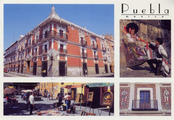 406 - Puebla, Mexique