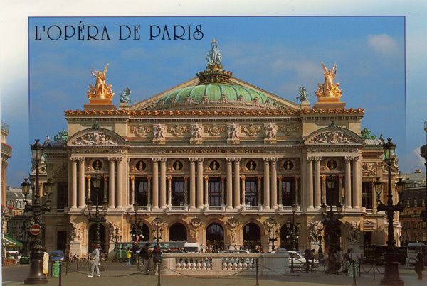 416 - Opéra, Paris
