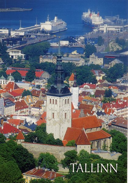 429 - Tallinn, Estonie