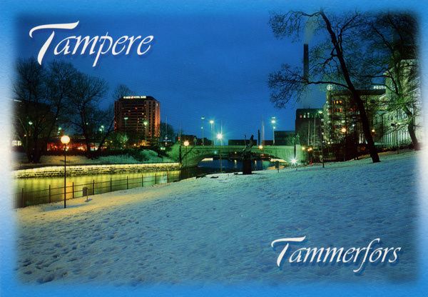 430 - Tampere, Finlande