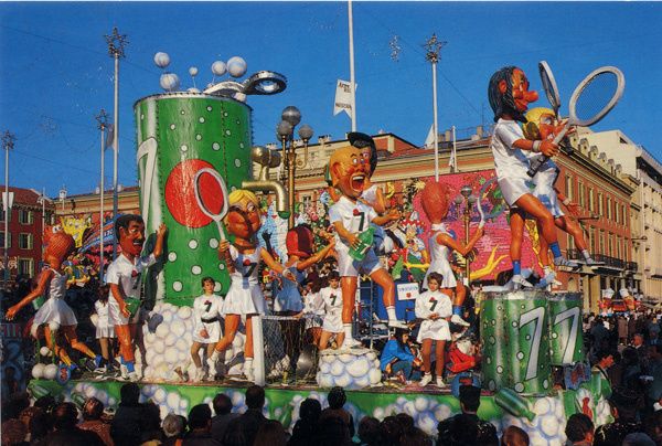 443 - Carnaval de Nice