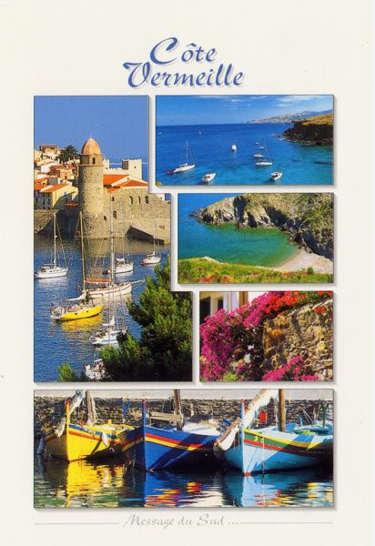 450 - La Cote Vermeille