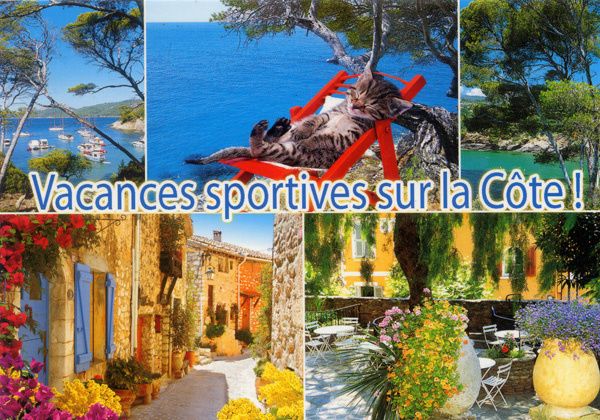454 - Vacances sportives