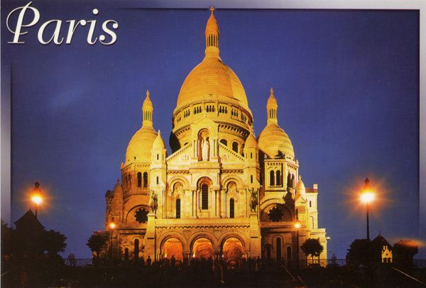 460 - Sacré-Coeur, Paris