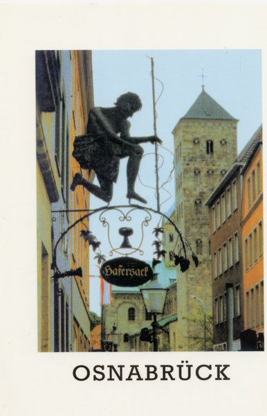 486 - Osnabrück, Allemagne