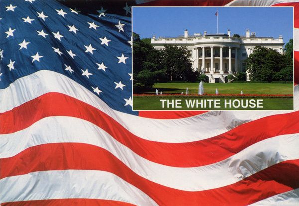 495 - Maison Blanche, Washington DC, USA
