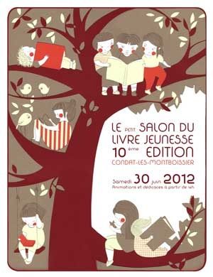 Rencontre da salon livre jeunesse
