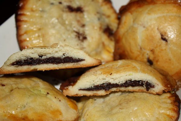 sablés chocolat