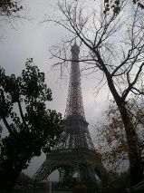 Arrivée au petit matin à Paris