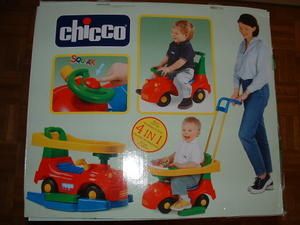 chicco porteur quattro 4 en 1