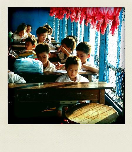 Cambodge Tonle Sap