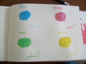 Apprendre les couleurs avec un enfant de 2 ans - Blog d'instruction en  famille
