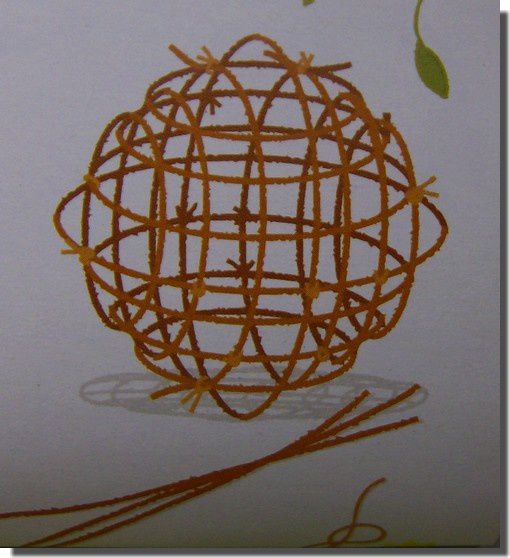 boule pour plante grimpante