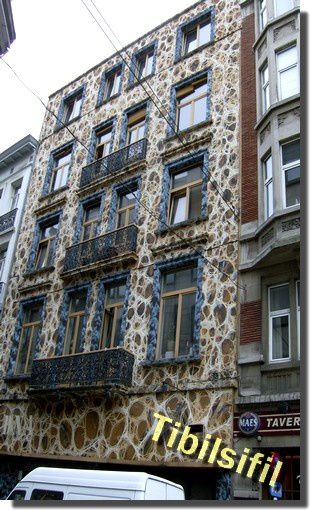 façade_Bruxelles façade_Bruxelles