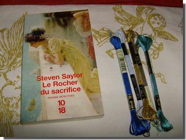 Steven_Saylor_livre Steven_Saylor_livre