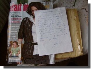 cadeaux reçus d'Annie, revue