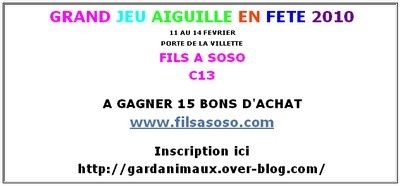 concours fils