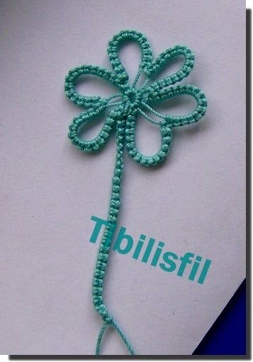feuille_trèfle_frivolité feuille_trèfle_frivolité
