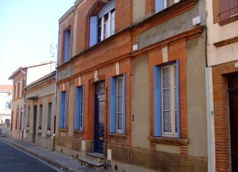 Maison à étages