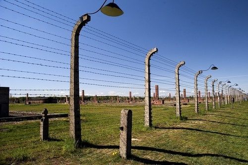 Autour du camp