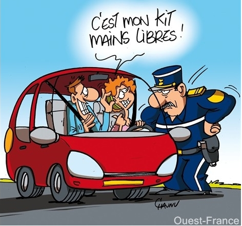 Ne pas utiliser son portable