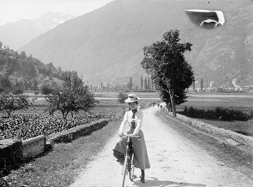 A vélo