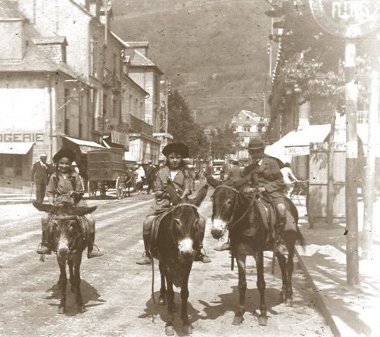 Allées d'Etigny Luchon