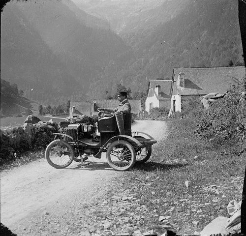 Voiture automobile