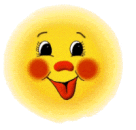 Soleil et sourire