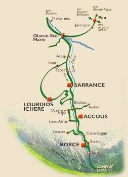 Vallée d'Aspe