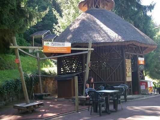 entrée