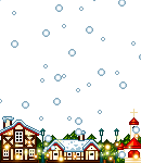 village neige