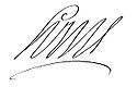 Louis-xiv-signature