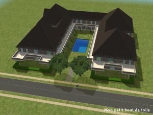 rencontrer un vampire sims 2