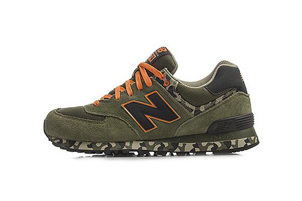 camo new balance 501