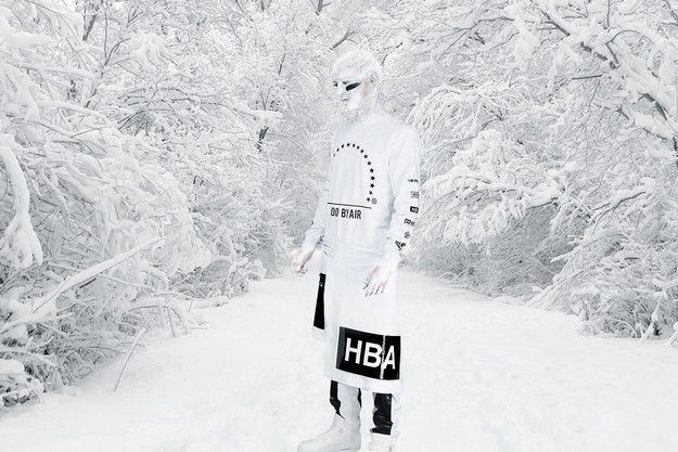 HOOD BY AIR "BLACK XMAS" COLLECTION / LIMITED EDITION FOR CHRISTMAS /