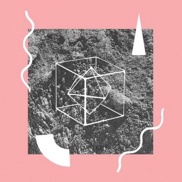 RUBY CUBE - "UTOPIA" EP / JUNGLE WITH 5 YOUNG GUYS FROM TOULOUSE_FRANCE