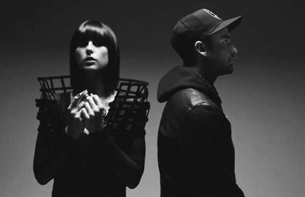PHANTOGRAM - "NOTHING BUT TROUBLE" / FROM UPCOMING ALBUM "VOICES"