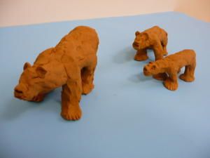 Nathalie Ateliers Gaubourgs Maman Ours