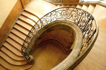 escalier
