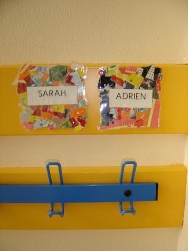 porte maternelle