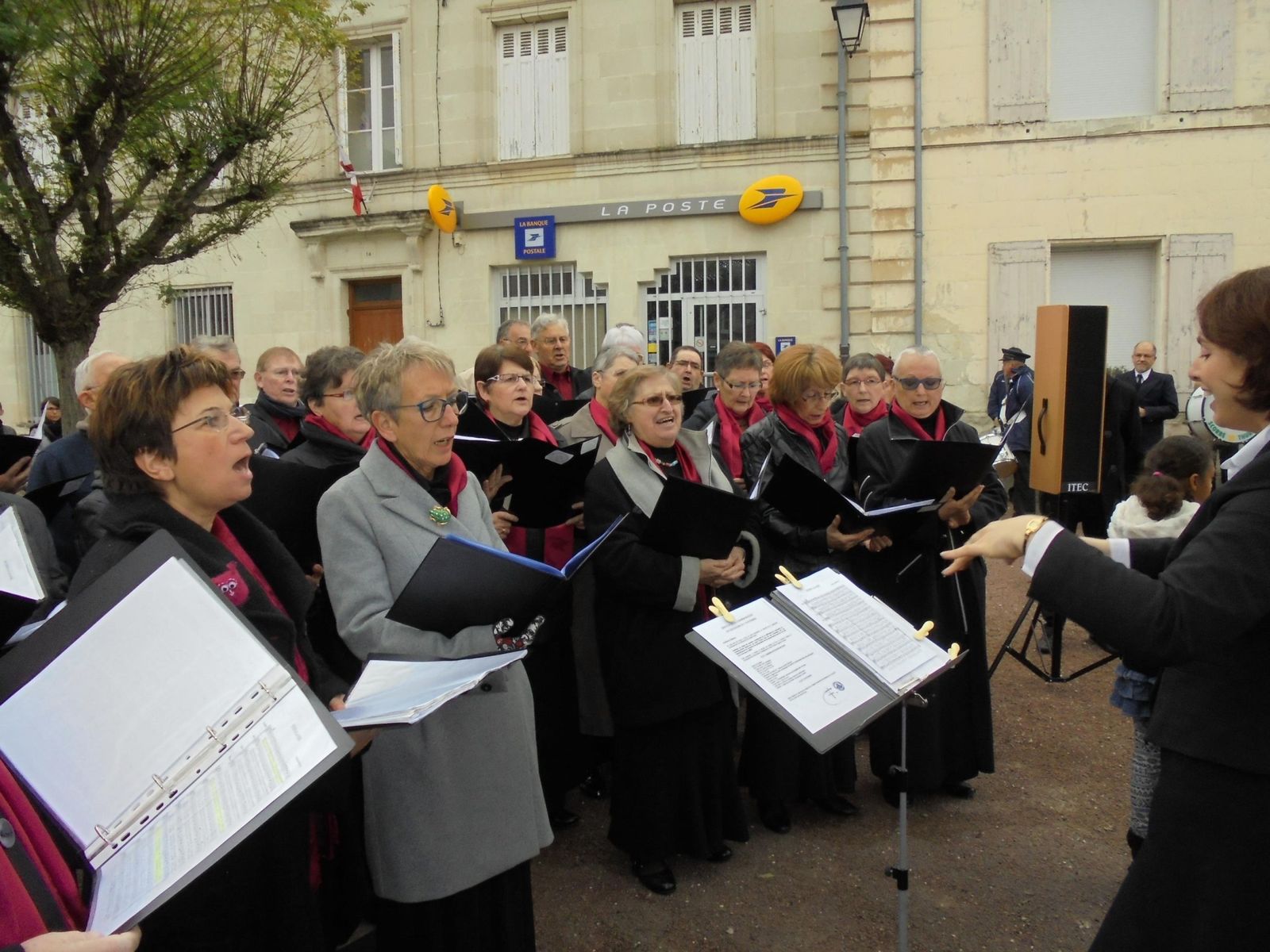 Rencontres chorales versailles