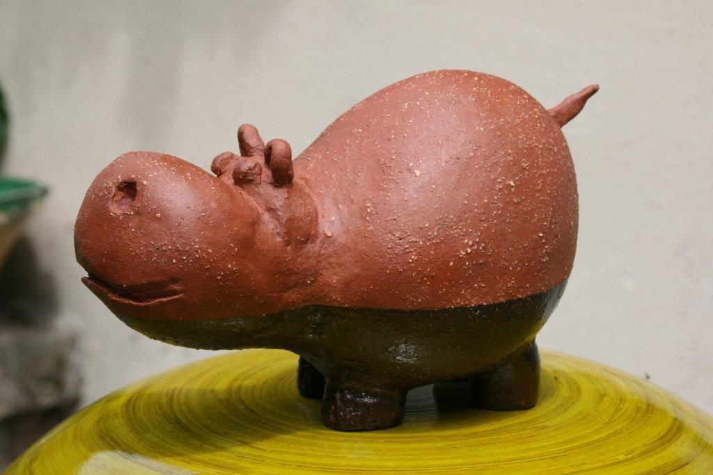 Hippo rigolo - Le blog de sabine DESCAT