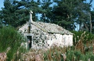 chapelle st clair coucouron