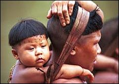 porte bebe indien