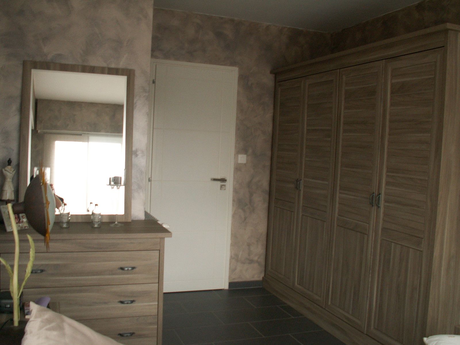 Chambre parentale construction de notre maison