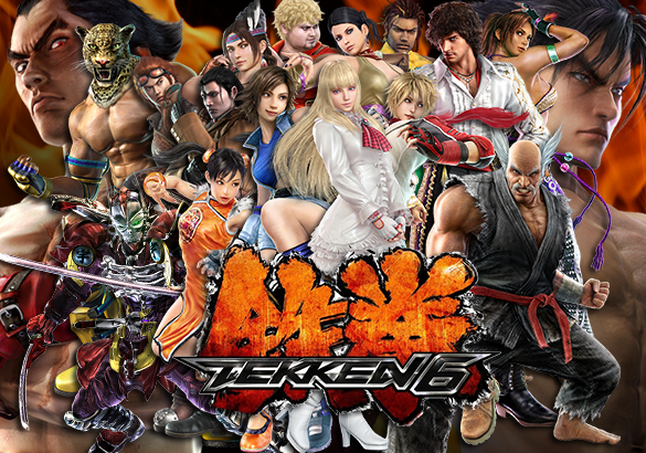 Zafina Tekken Anime, Jeux, Personnage