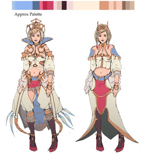 Fortress - Ashe