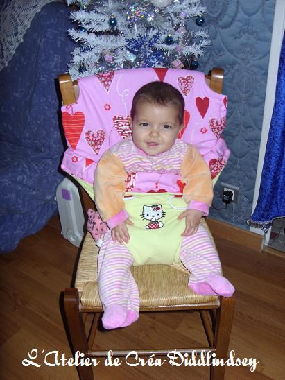 siège pour chaise bebe en balade nomade (2)