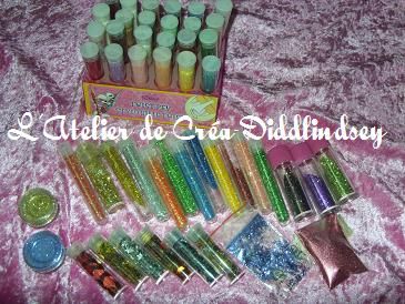 loisirs creatifs nail art paillettes et microbilles (7)